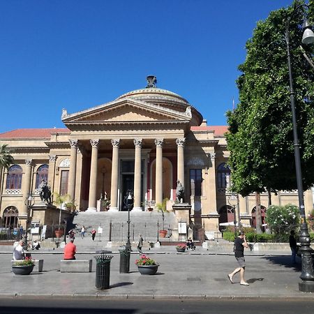 فندق Casa Santoliva In Centro A باليرمو المظهر الخارجي الصورة