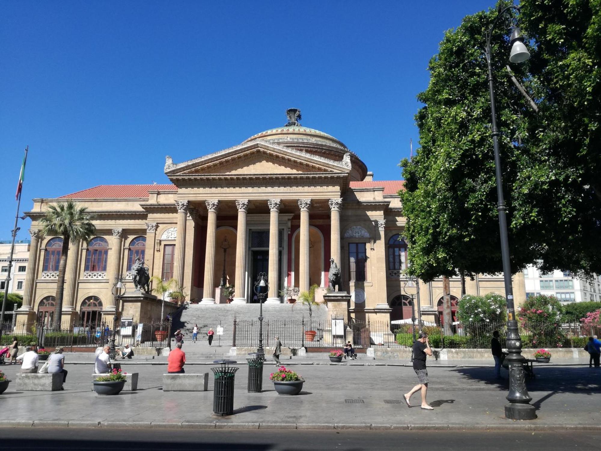 فندق Casa Santoliva In Centro A باليرمو المظهر الخارجي الصورة