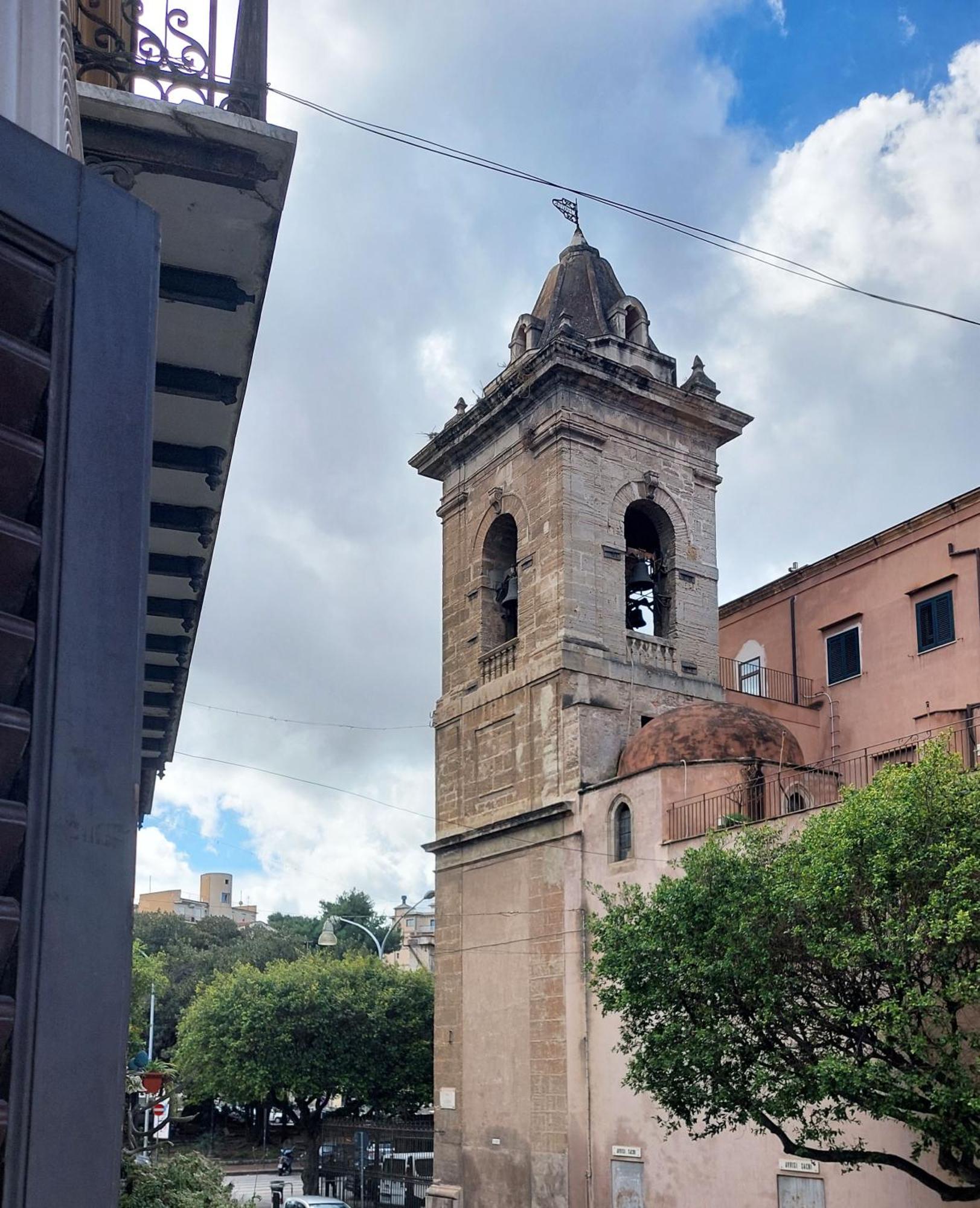 فندق Casa Santoliva In Centro A باليرمو المظهر الخارجي الصورة