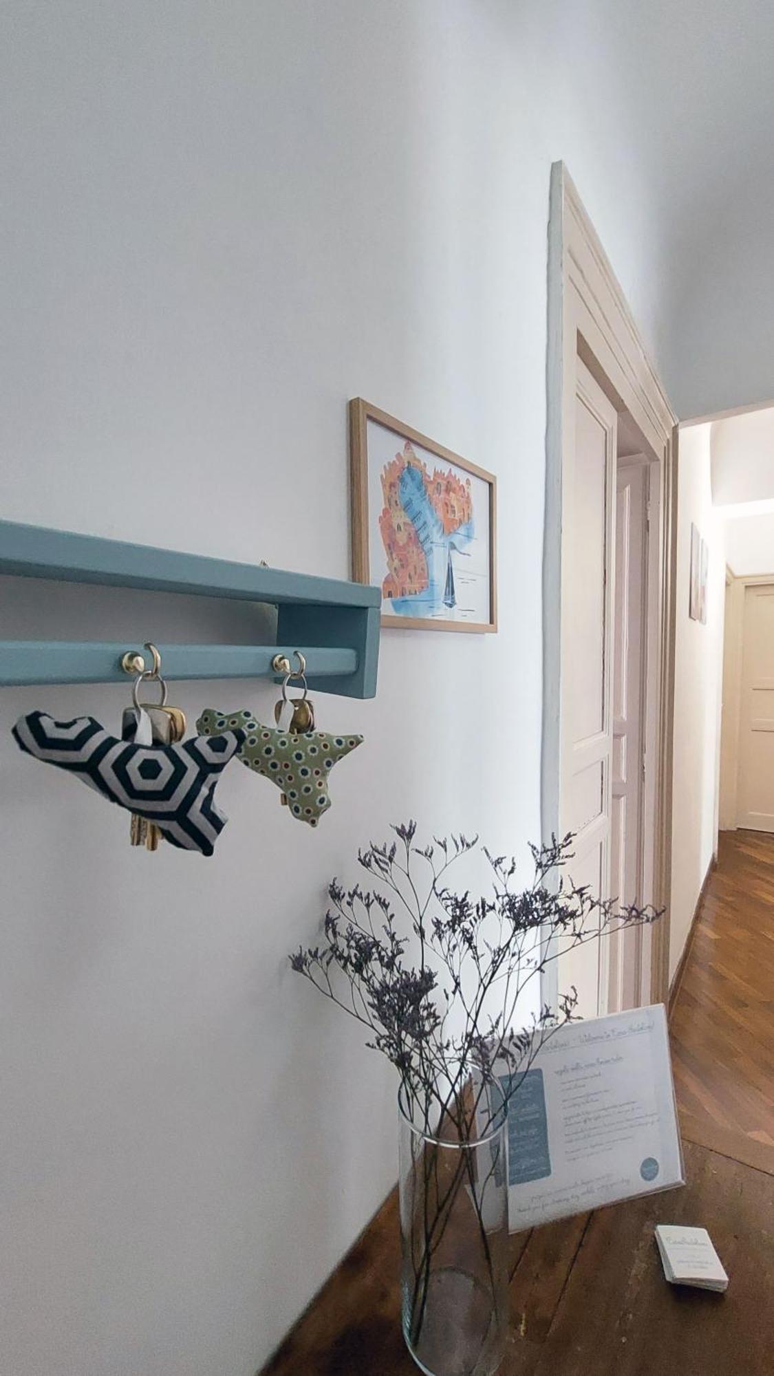 فندق Casa Santoliva In Centro A باليرمو المظهر الخارجي الصورة