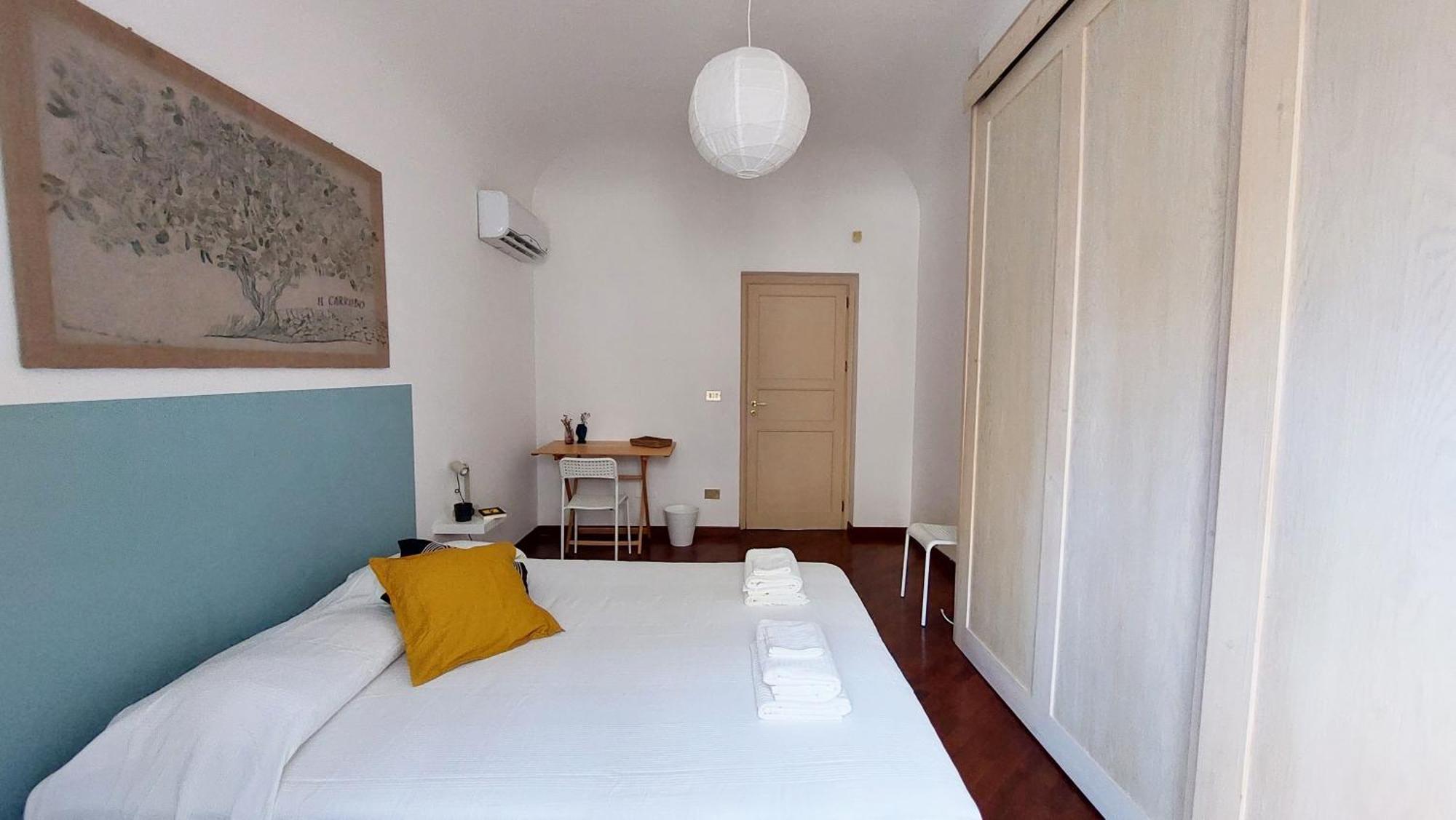 فندق Casa Santoliva In Centro A باليرمو الغرفة الصورة